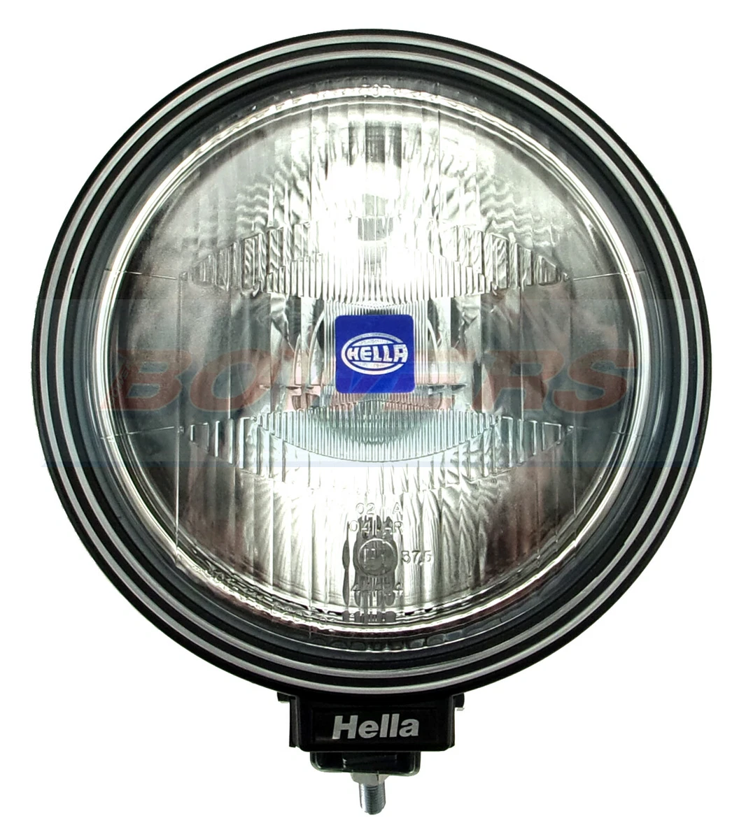 2x HELLA RALLYE 3000 9