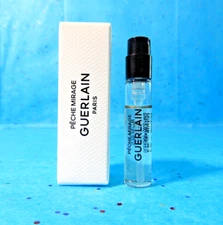 Guerlain L'Art & La Matiere PECHE MIRAGE Eau de Parfum EDP Perfume Sample 2ml