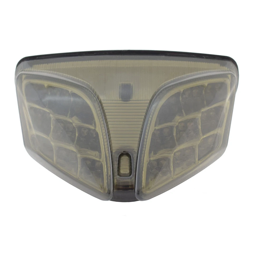 Señales de giro de luz trasera LED integradas para Suzuki GSXR600 / GSXR750 K8 2008-2022 Foto 2 de 4