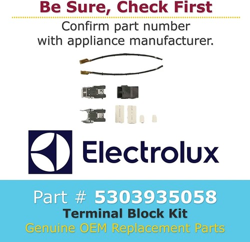 Electrolux terminal block kit 5303935058 - Picture 4 of 4