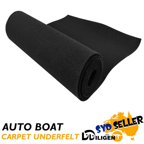 6M x 2M Marine Boat Carpet Outdoor Auto Garage Floor Underlay Mildew Stain proof - Picture 2 of 18