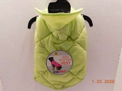 32 degrees dog puffer jacket