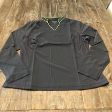Cherokee Uniforms Long Sleeve Scrub Grey L