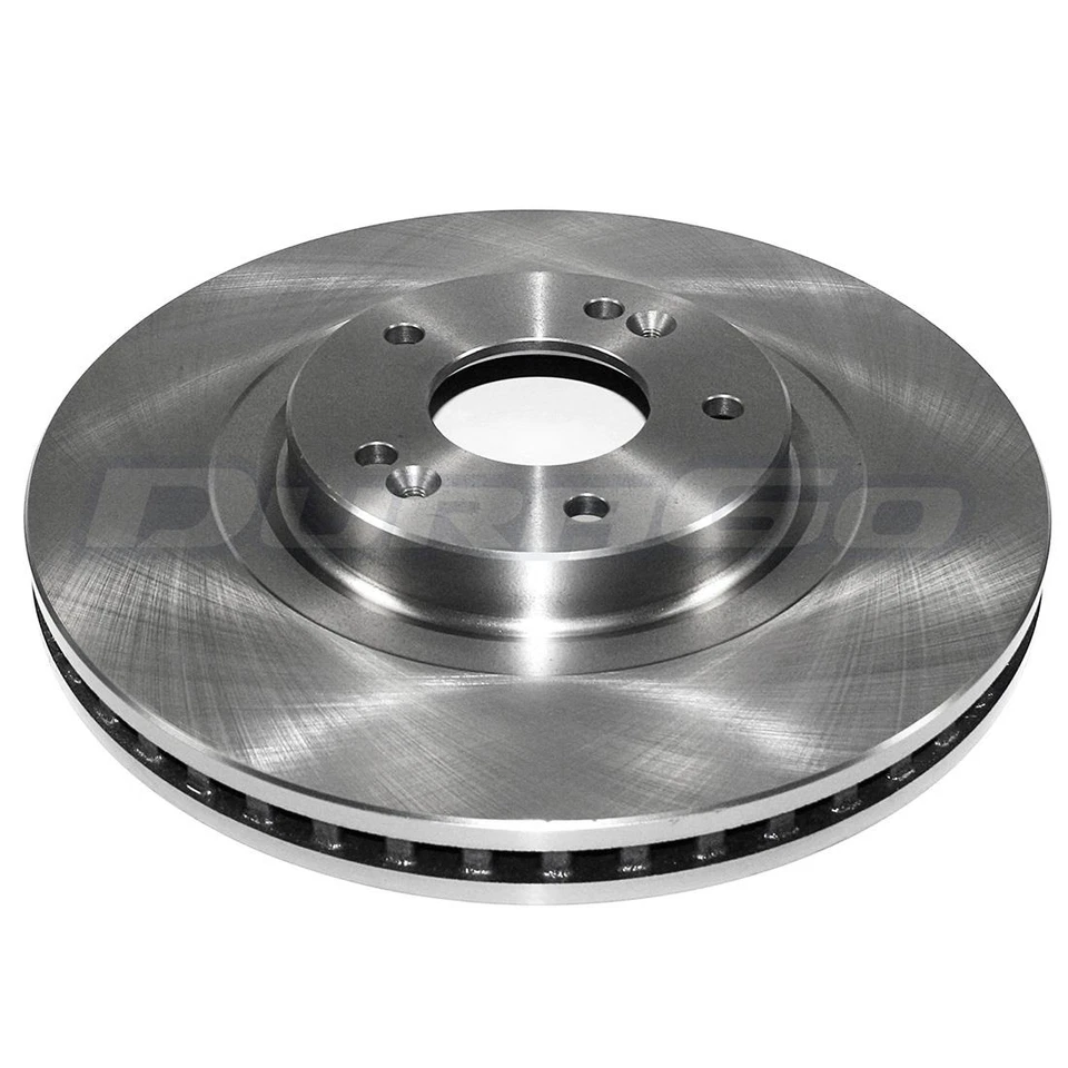 Rotores de freio dianteiro e pastilhas de freio de cerâmica para 2014 Kia Sorento - Imagem 3 de 4