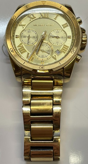 Michael Kors Brecken Chronograph Ladies 
