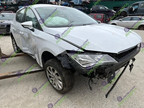 Auspuff Vorne für SEAT LEON (5F1) I-Tech 2014 101885 - Bild 6 von 8