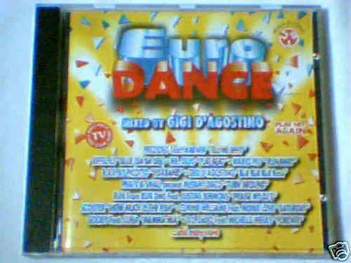 CD musicali di disco