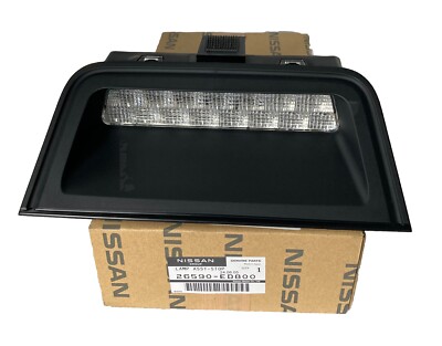 ema OEM 26590-ED800 Genuine High Mount Stop Lamp 3rd Brake Light