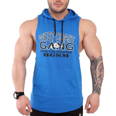 BGSM EXTREME SPORTSWEAR Muscleshirt Tanktop Stringer Bodybuilding 2307