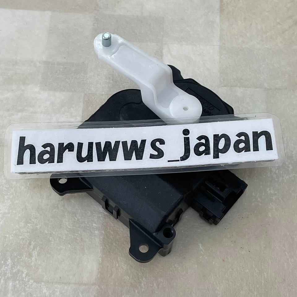 OEM Toyota Lexus GS300 GS400 GS/SC430 Heater Evaporator Servo Motor 87106-30351 - Image 2 of 4