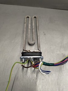 Heizstab Heizung Waschmaschine Bauknecht 6414; 1950 Watt: 4236 W10557232 #44048