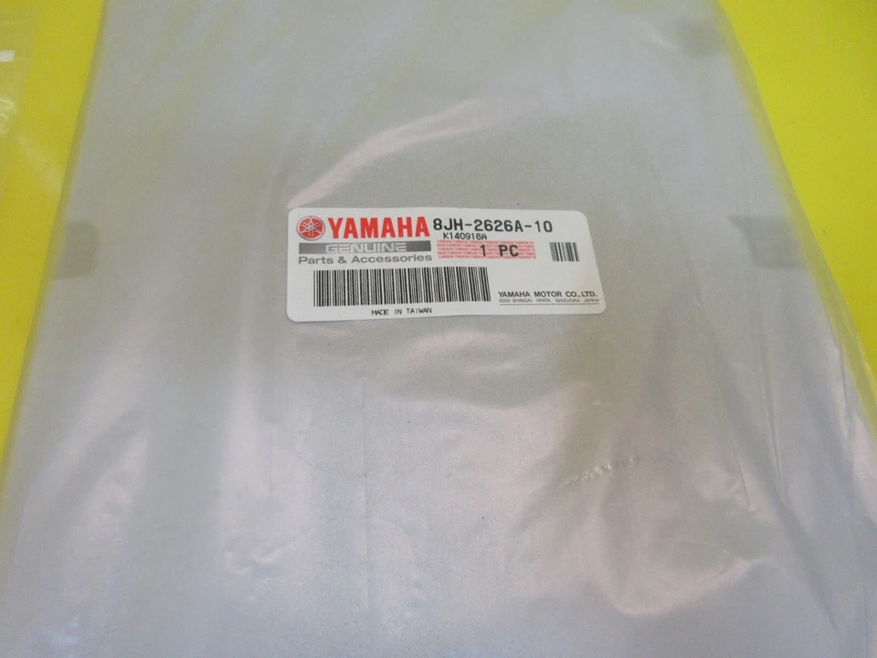 NUEVO OEM YAMAHA APEX FX NYTRO RS VECTOR LTX RTX KIT DE REPUESTO AGARRE TÉRMICO DERECHO Foto 4 de 4