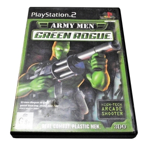 army men green rogue ps2