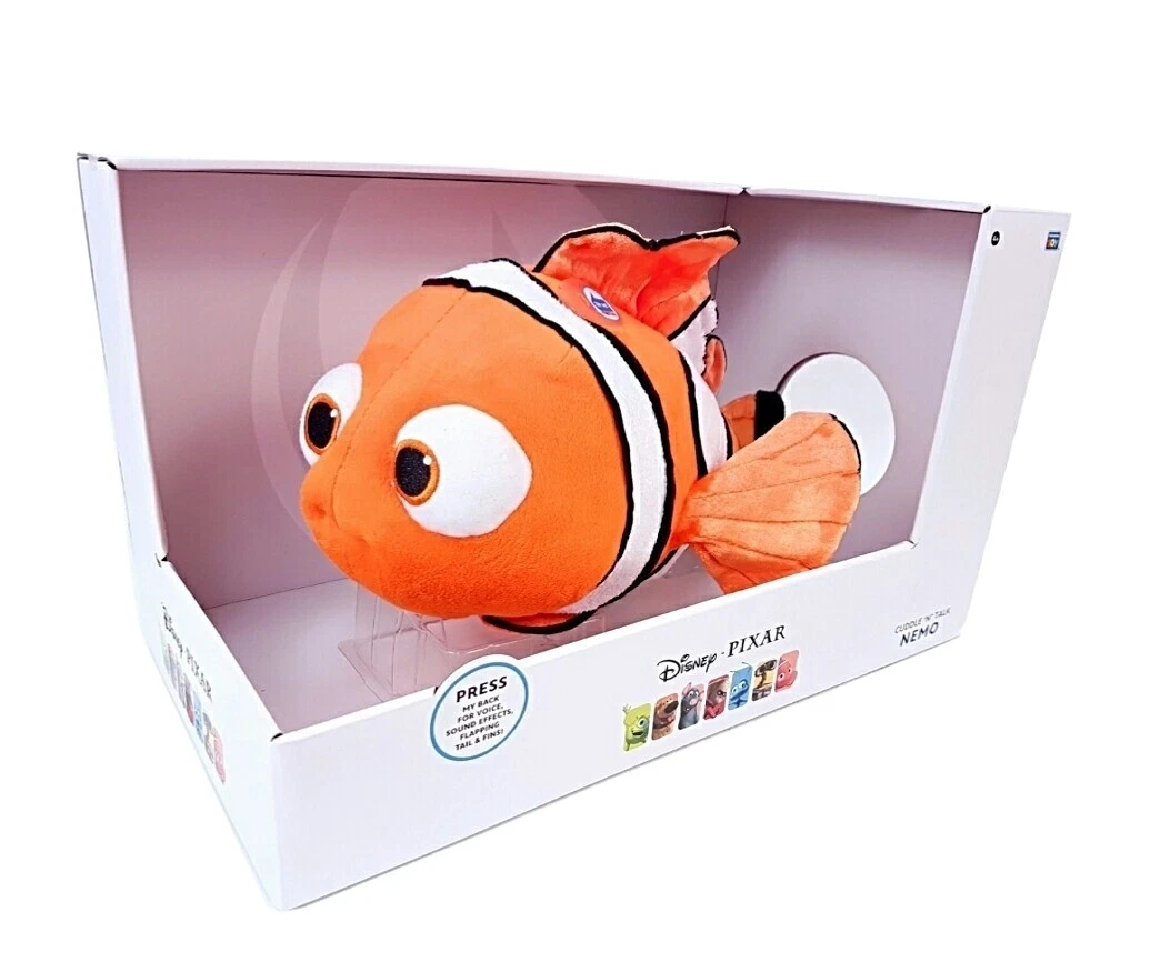 Finding nemo hotsell plush toys