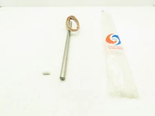 DME HCTC-05-12 Firerod Stainless Thermocouple Tube Heater 240V 1570W 12"