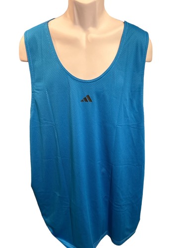 adidas Select Warmup Jersey in Carbon Size 2XL MSRP $45.00 - Picture 4 of 5