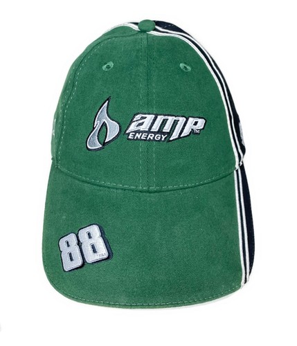 Dale Earnhardt Jr 88 Cap Nascar Amp 
