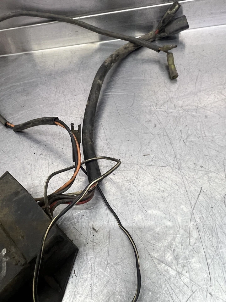 93 94 95 96 97 Oem POLARIS XLT Xcr Mono SKS CDI Igniter Box ECU Brain Computer - Image 4 of 4