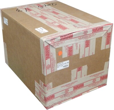 190067700-CAD Recommended Operating Supplies for Bruker 820-MS Chromatography