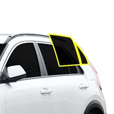 Precut Rear Windows Nano Ceramic Window Tint Film Kit Fits Kia Niro 2023+