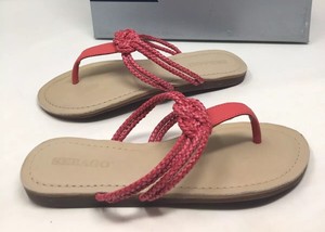sebago flip flops