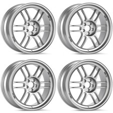 Enkei Rpf1 17x7.5 48 5x112 Rpf-1 Lightweight Track Racing Wheels 48mm Offset