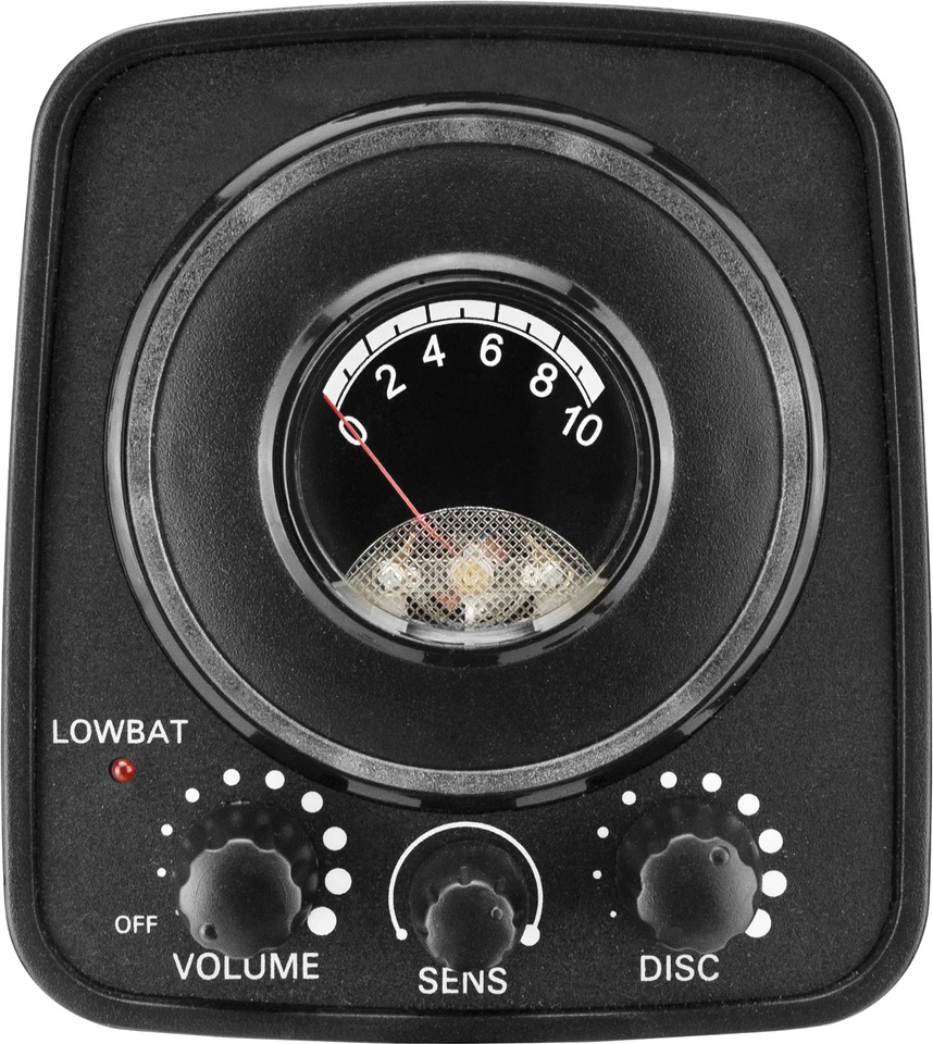 Barska BE12592 Pro 200 LCD Display 10 Inch Depth Metal Detector Gold Digger - Image 3 of 4