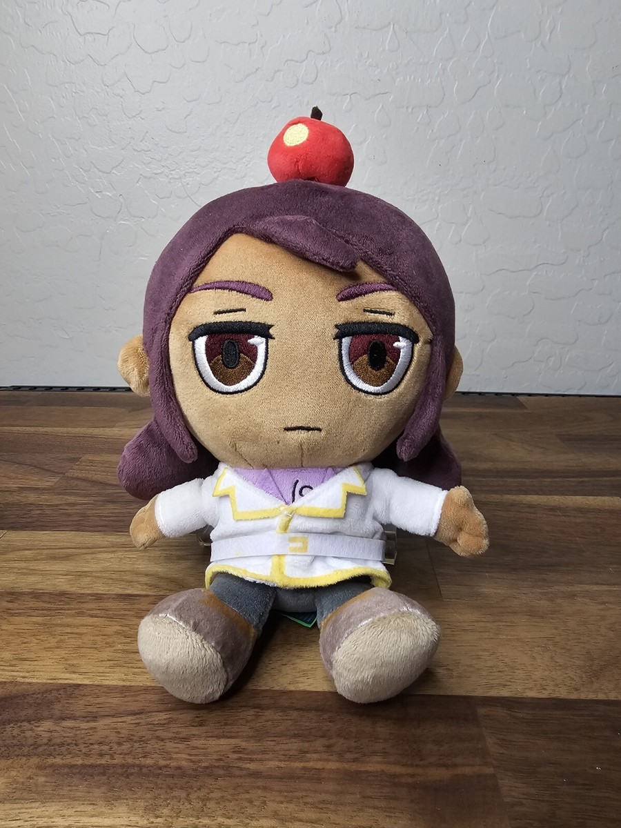 Rare Makeship Dr. Eva Rosalene Plush Freebird Games Only 689 Made