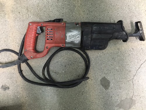 Milwaukee Sawzall Saw cord | eBay
