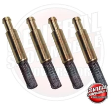 4x In Tank Pickup Fuel Filter 1/4" Polaris 7052037 Universal Brass Steel Mesh