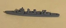 military model UKNOWN SHIP 1:1200 Authenticast 