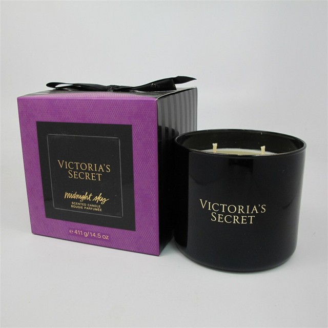 Victoria's Secret MIDNIGHT SKY 14.5 oz Scented Candle NIB eBay