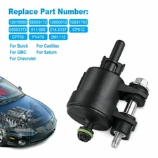 EVAP Evaporative Emission Vapor Canister Purge Valve Solenoid For Cadillac GMC