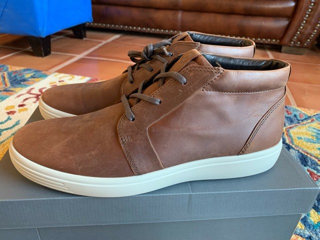 ecco soft 7 chukka