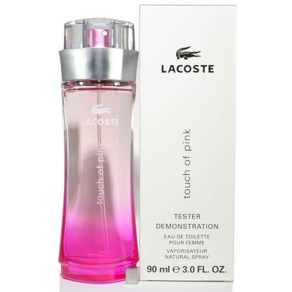 touch pink lacoste Cheaper Than Retail 