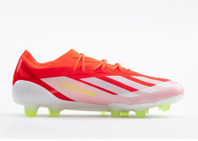 Adidas X Crazyfast Elite HG Soccer Shoes (0652) RED Football Adidas X Crazyfast Elite HG Soccer Shoes (0652) RED Football