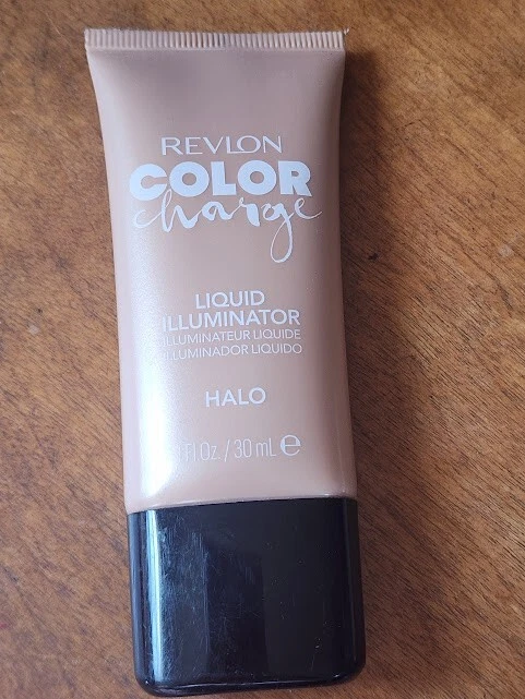 Revlon Color Charge Liquid Illuminator Face Highlighter Shade Halo Ltd Edition - Image 2 of 3