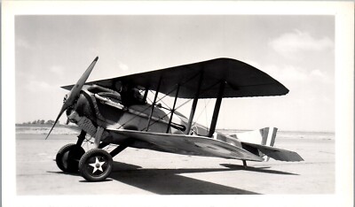 Spad S.VII S-7 Fighter Biplane Photo (3 x 5)