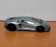 HOT WHEELS Premium LAMBORGHINI AVENTADOR COUPE Car Culture
