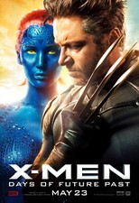 2014 Carl's Jr. X-Men: Days of Future Past Trading Cards 29