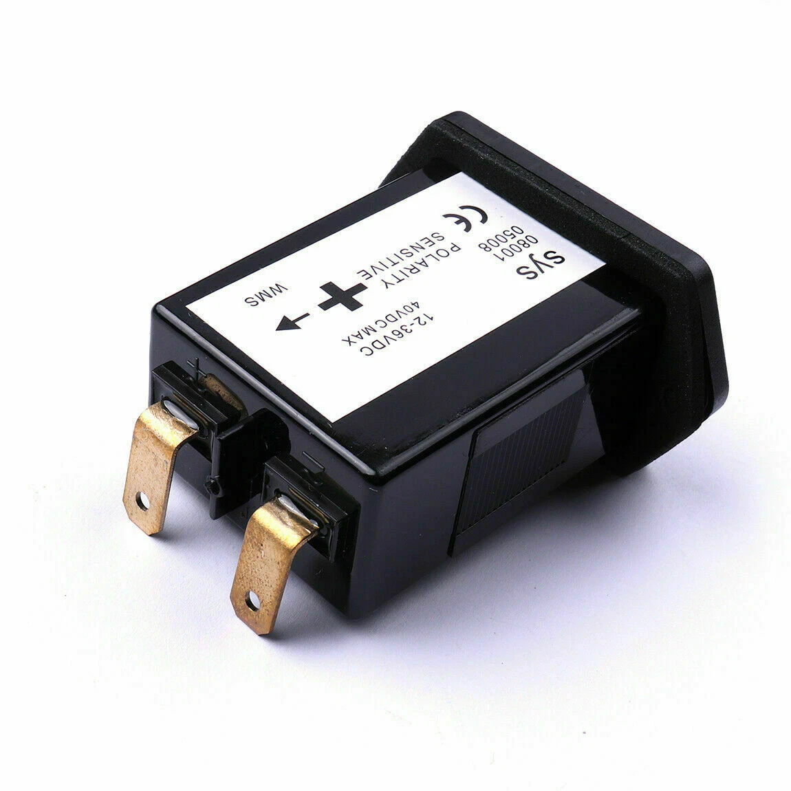 1-4x DC12V-36V Camión Tractor Barco Coche Motor Diesel Medidor de Hora Temporizador Herramienta Medidores