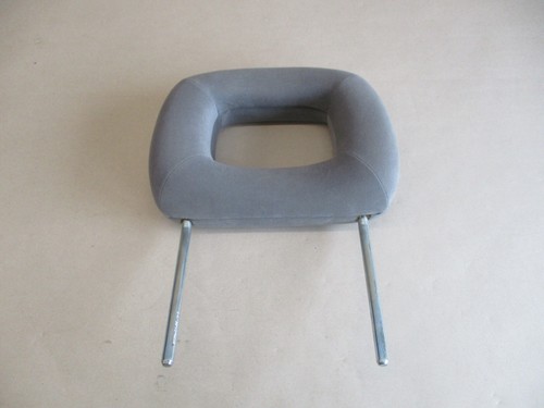 Opel Astra F GT + Club Kopfstütze Kopflehne vorne grau headrest front NEU orig.