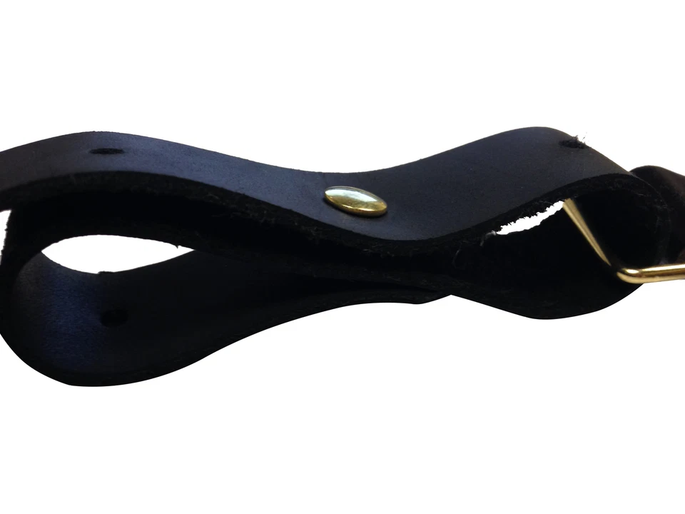 Leather Shoulder Gun Holster LH RH For Colt Officer - Image 4 of 4