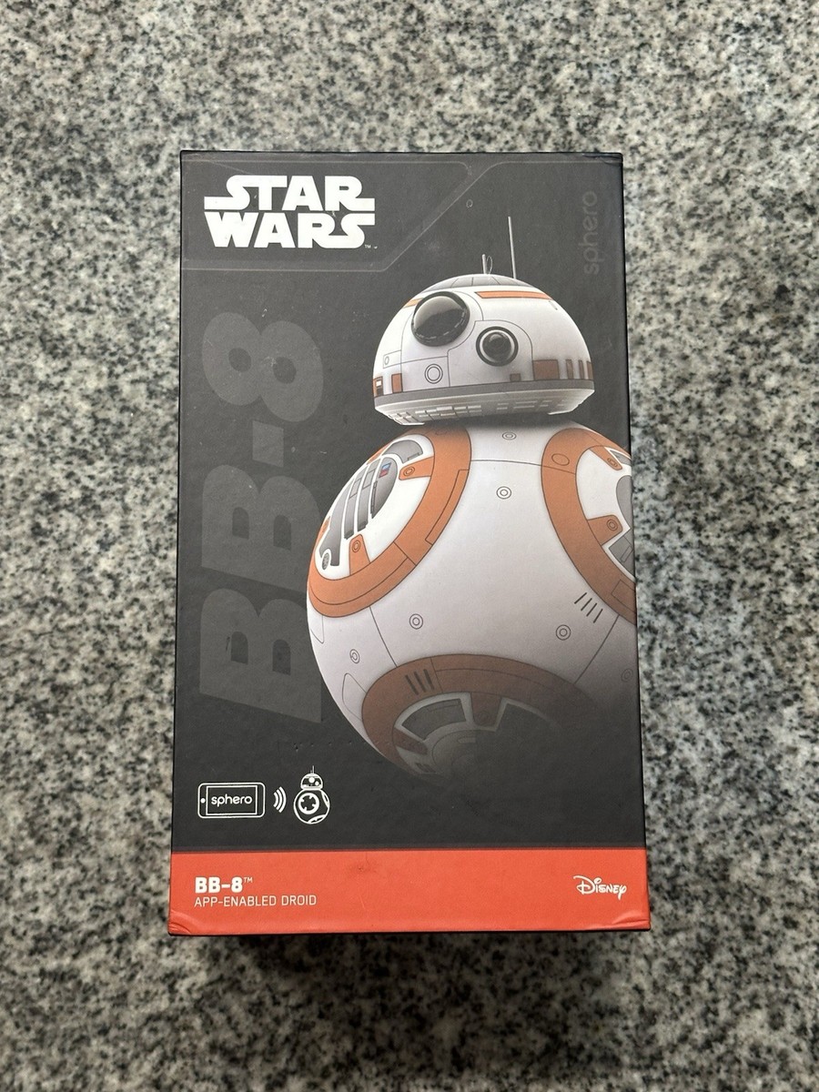 Sphero BB-8 Star Wars App-Enabled Droid - R001USA for sale