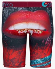 ETHIKA "KILLER KISS" CALZONCILLO BOXER BÁSICO HOMBRE TALLA XL - NUEVO CON ETIQUETAS