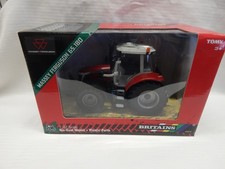 BRITAINS MASSEY FERGUSON 6S 180 TRACTOR 43316 BNIB 1:32
