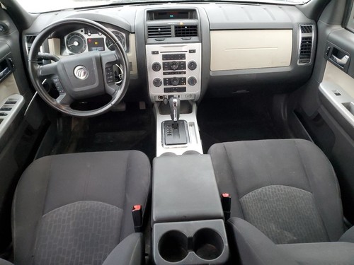 Chassis ECM Multifunction Front Floor Console Fits 08-09 ESCAPE 4224330 - Picture 8 of 12