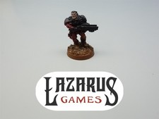Warhammer 40K Space Marines - Scout oop metal