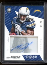 2015 Panini Clear Vision Football Cards 15