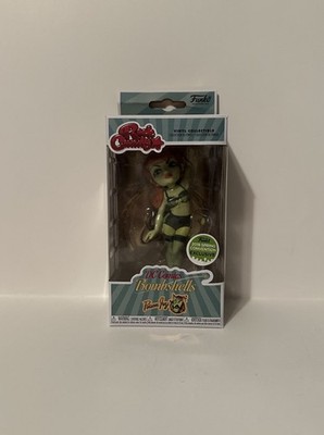 Funko Rock Candy - DC Bombshells - POISON IVY - Emerald City Comic Con Exclusive